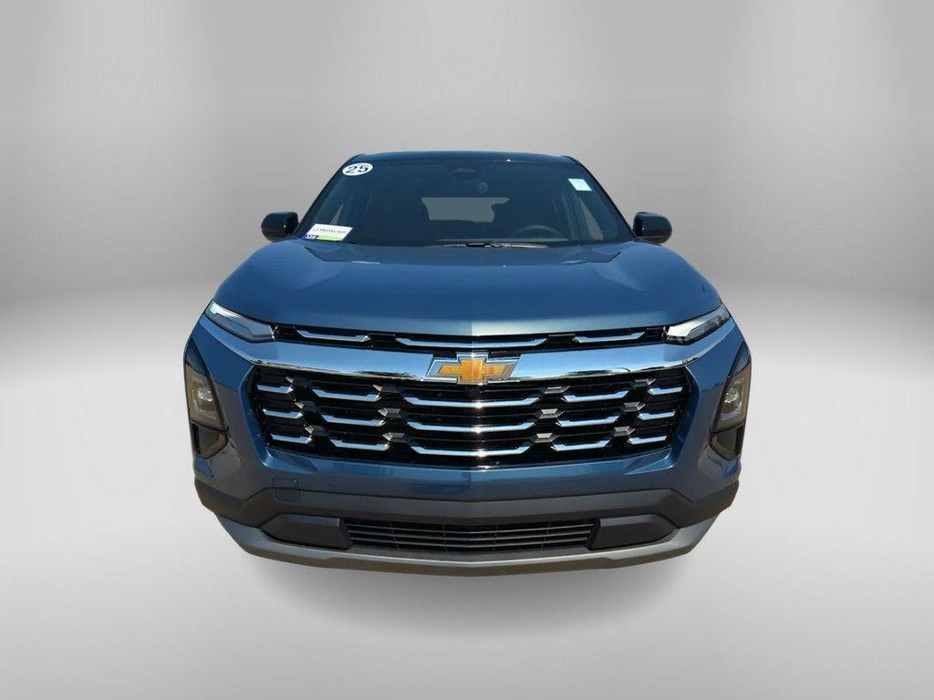 new 2026 Chevrolet Equinox car, priced at $30,867