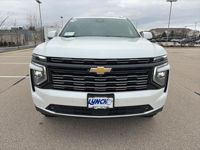 new 2025 Chevrolet Tahoe car, priced at $99,730