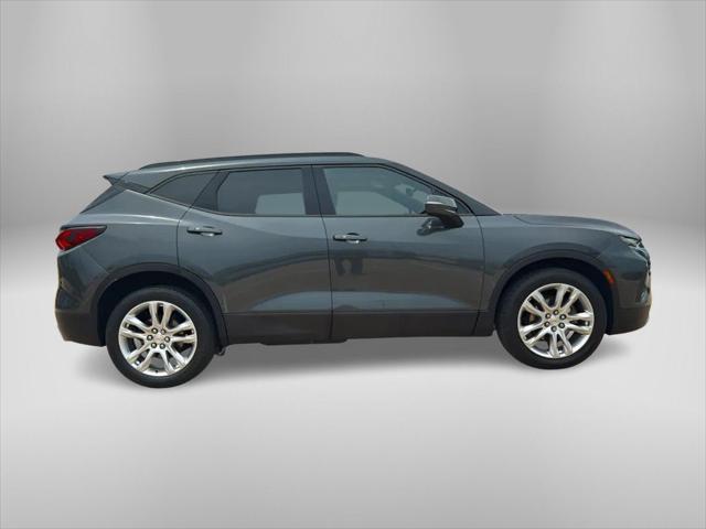 used 2019 Chevrolet Blazer car, priced at $21,618