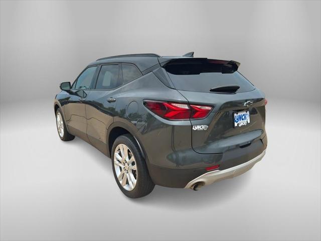 used 2019 Chevrolet Blazer car, priced at $21,618