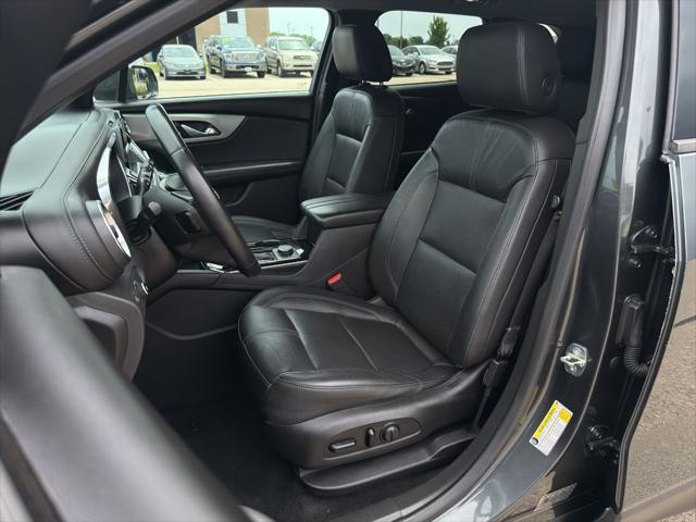 used 2019 Chevrolet Blazer car, priced at $21,618