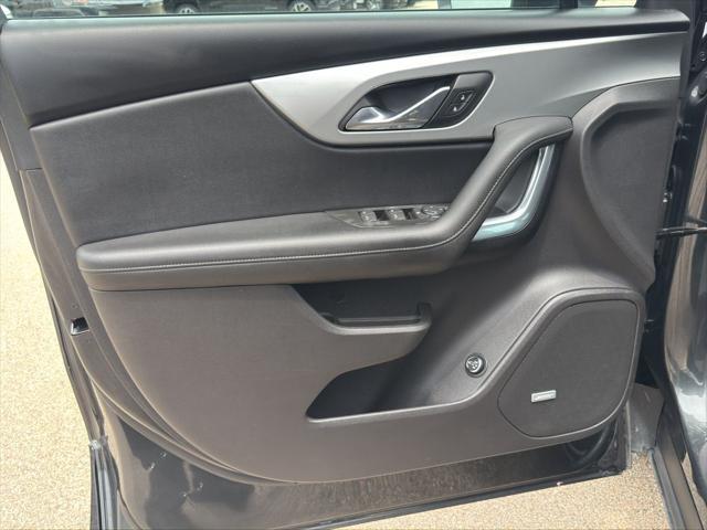 used 2019 Chevrolet Blazer car, priced at $21,618