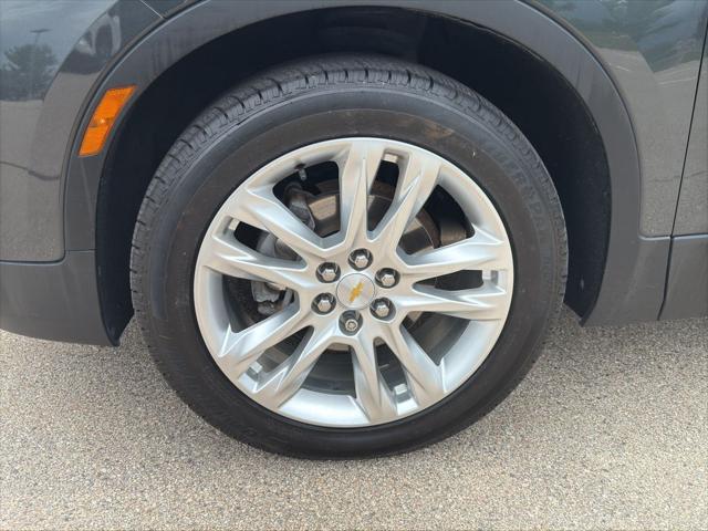 used 2019 Chevrolet Blazer car, priced at $21,618