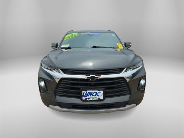 used 2019 Chevrolet Blazer car, priced at $21,618