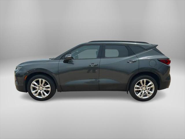used 2019 Chevrolet Blazer car, priced at $21,618