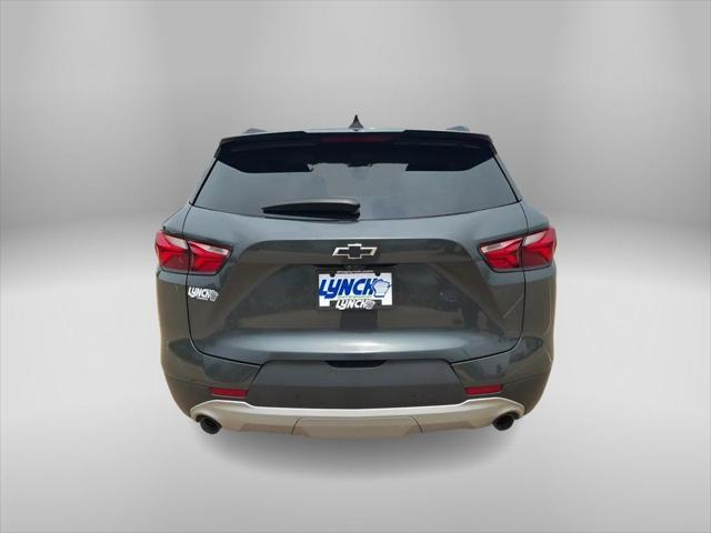 used 2019 Chevrolet Blazer car, priced at $21,618