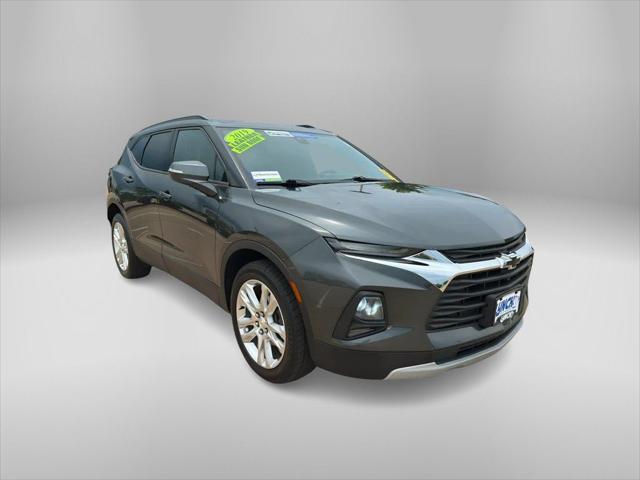 used 2019 Chevrolet Blazer car, priced at $21,618