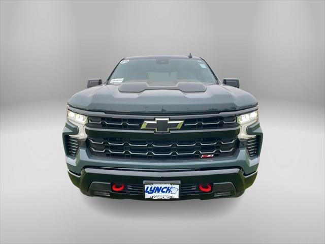 new 2025 Chevrolet Silverado 1500 car, priced at $60,764