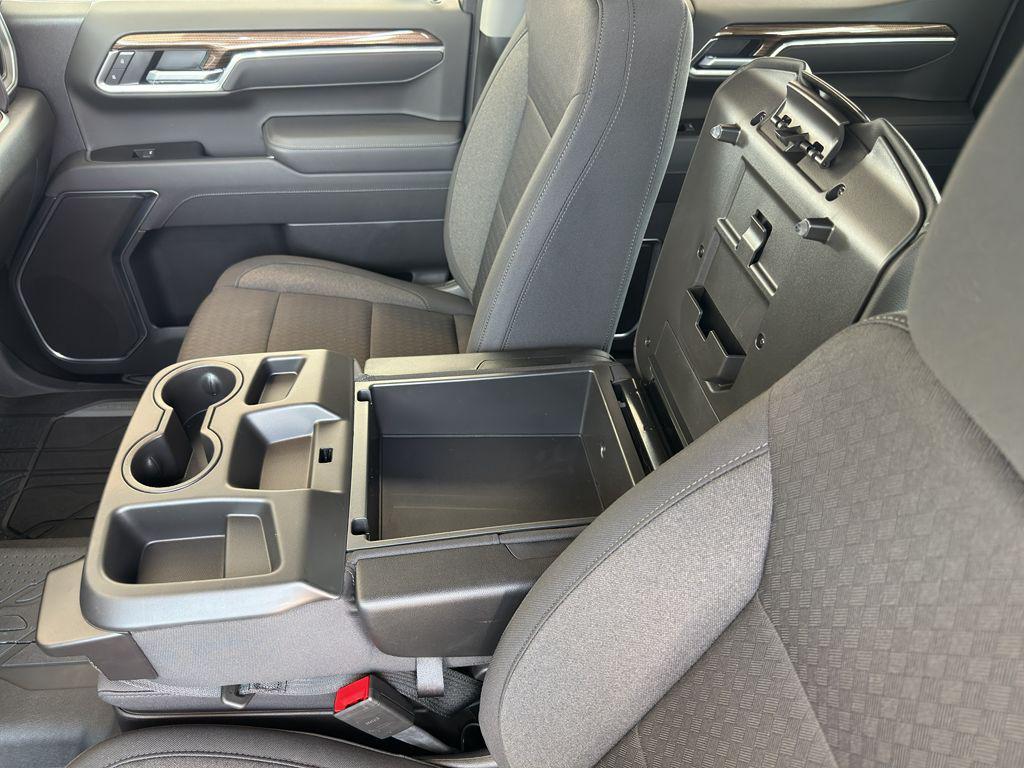 new 2025 Chevrolet Silverado 1500 car, priced at $55,712