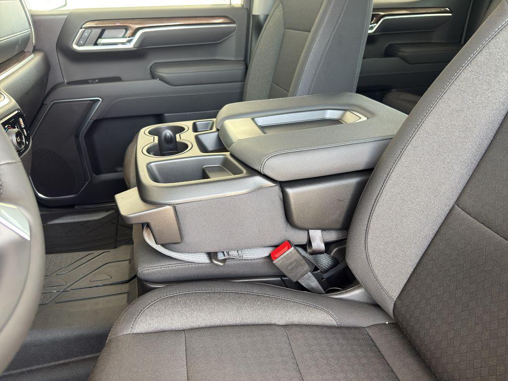 new 2025 Chevrolet Silverado 1500 car, priced at $55,712