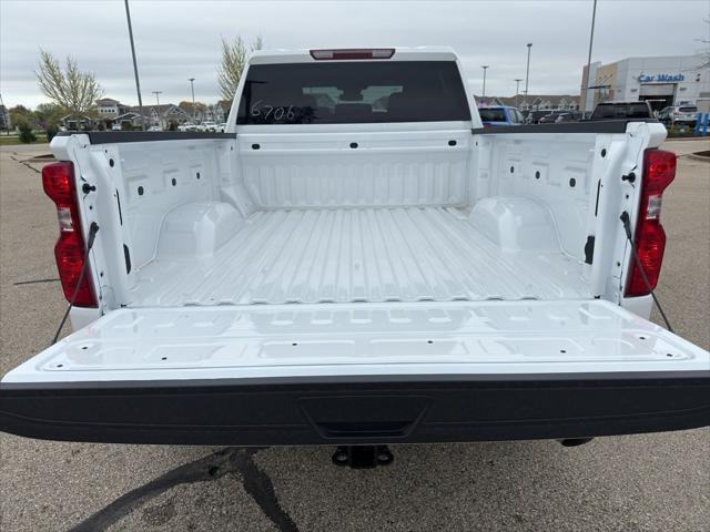 new 2025 Chevrolet Silverado 2500 car, priced at $55,280