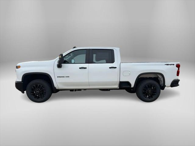 new 2025 Chevrolet Silverado 2500 car, priced at $55,280