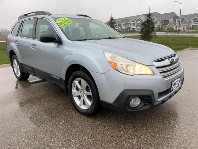 used 2014 Subaru Outback car, priced at $10,777