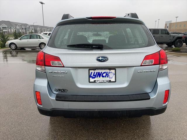 used 2014 Subaru Outback car, priced at $10,777