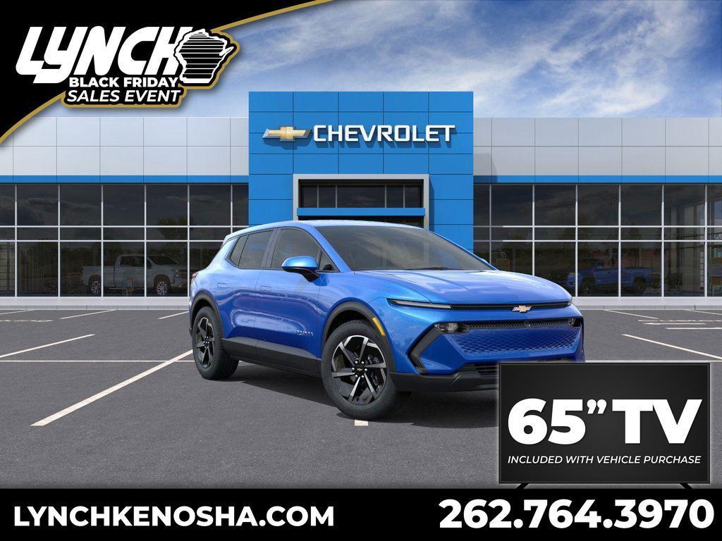 new 2026 Chevrolet Equinox EV car, priced at $33,995