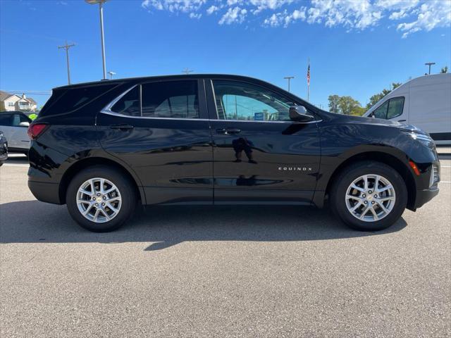 used 2022 Chevrolet Equinox car, priced at $25,654