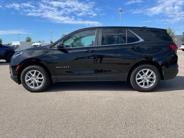 used 2022 Chevrolet Equinox car, priced at $25,654