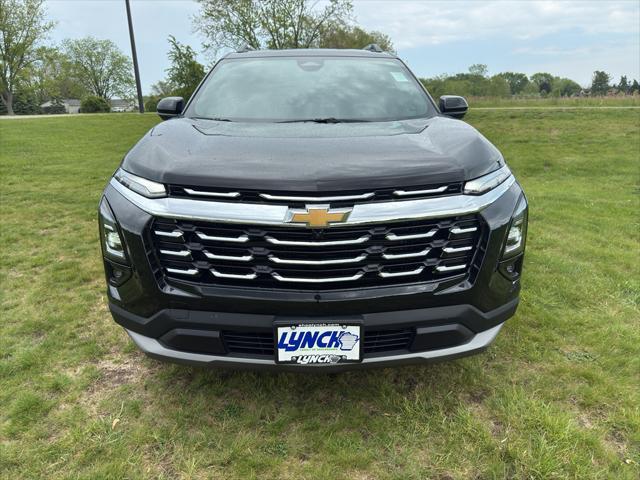 new 2025 Chevrolet Equinox car, priced at $29,963