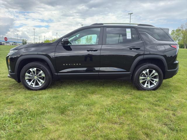 new 2025 Chevrolet Equinox car, priced at $29,963