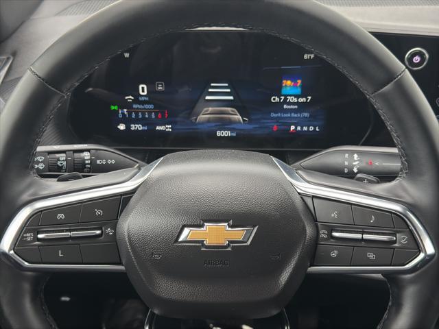 new 2025 Chevrolet Equinox car, priced at $29,963