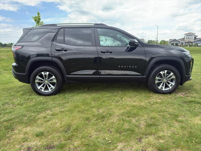 new 2025 Chevrolet Equinox car, priced at $29,963