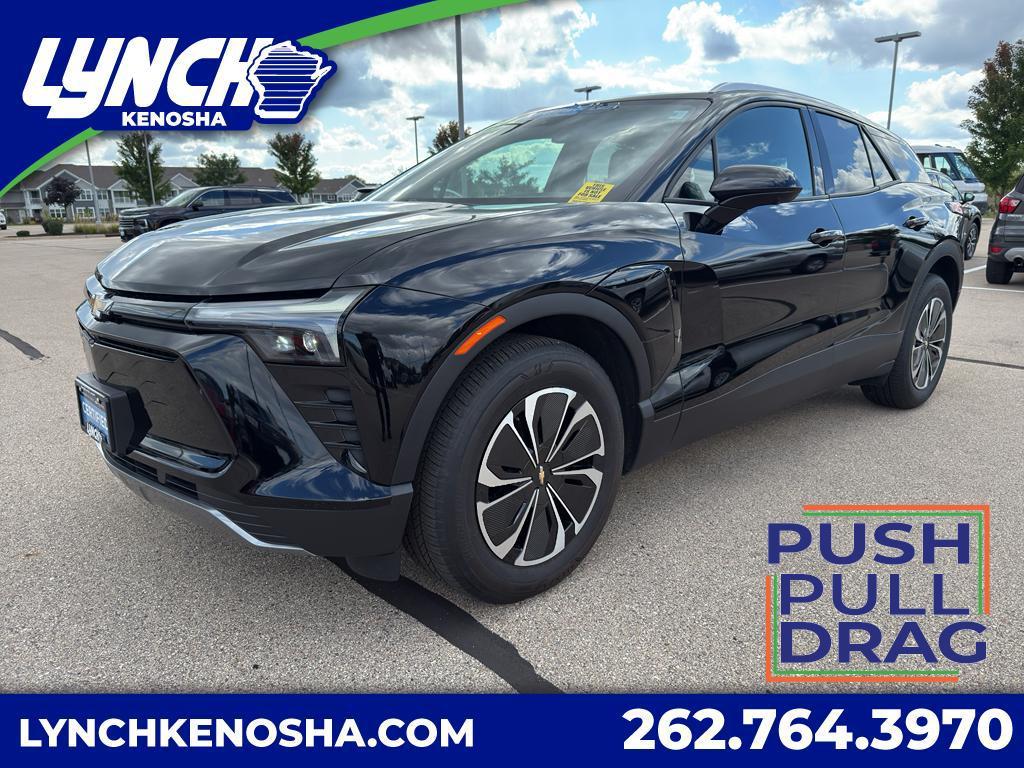 used 2024 Chevrolet Blazer EV car, priced at $30,865