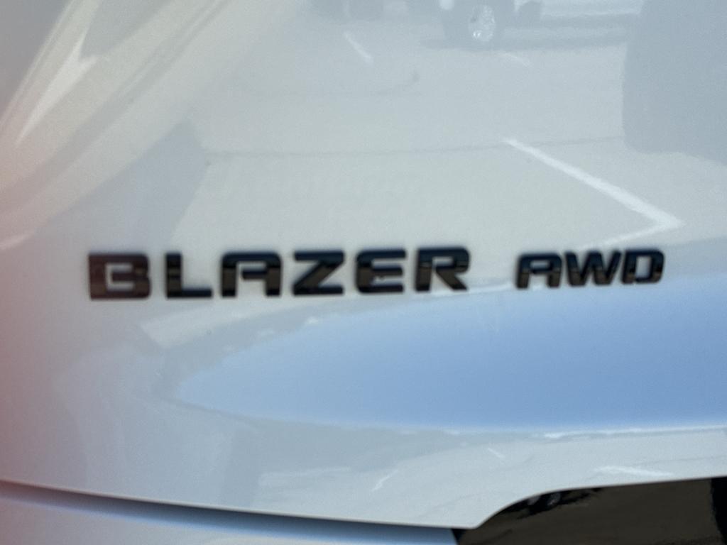 used 2024 Chevrolet Blazer car, priced at $38,369