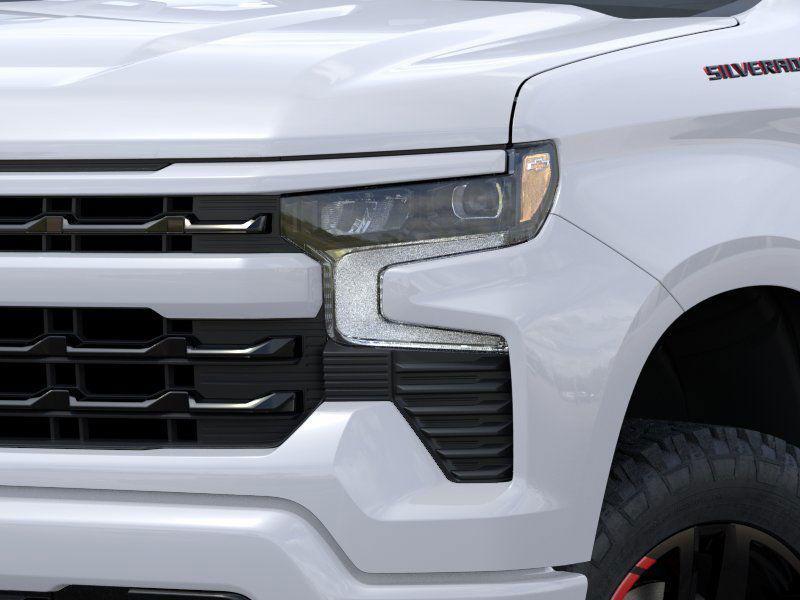 new 2026 Chevrolet Silverado 1500 car, priced at $57,266