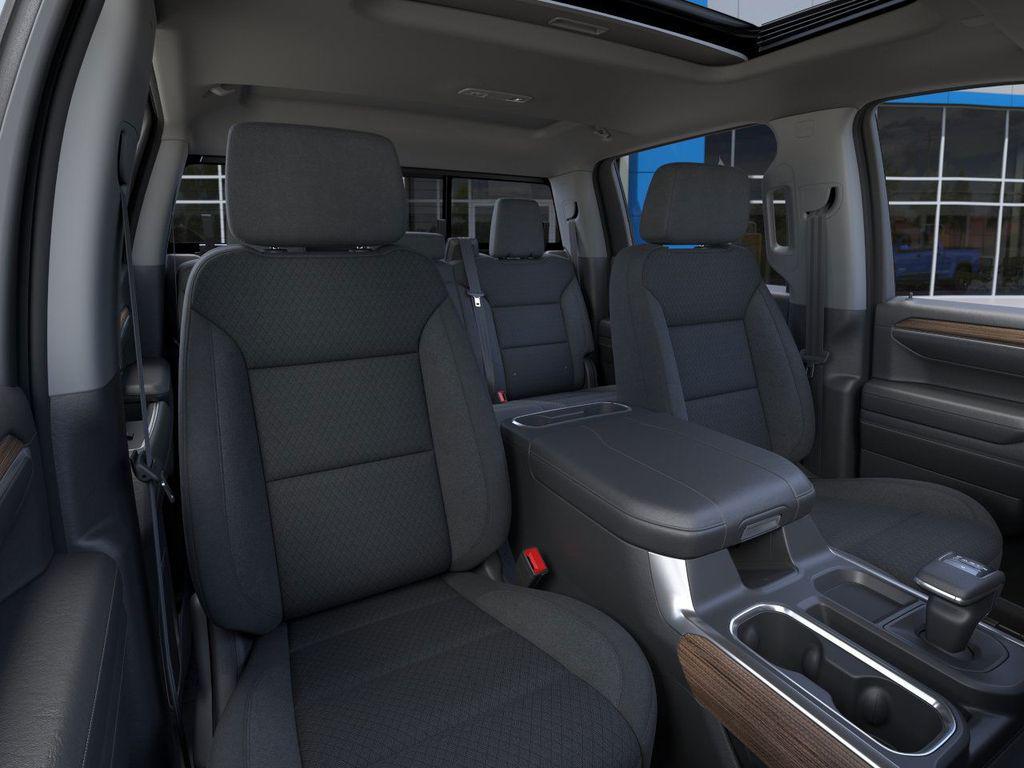 new 2026 Chevrolet Silverado 1500 car, priced at $57,266