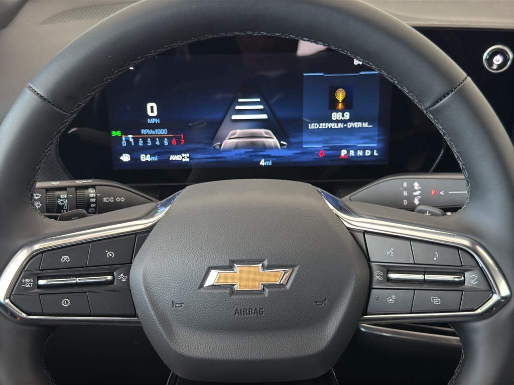 new 2026 Chevrolet Equinox car, priced at $30,867
