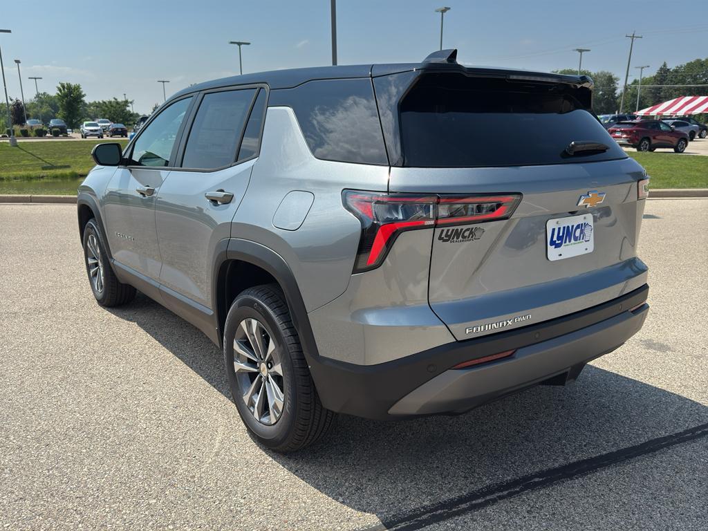 new 2026 Chevrolet Equinox car, priced at $30,867