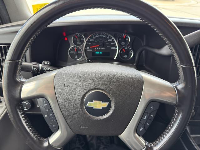 used 2019 Chevrolet Express 3500 car, priced at $25,375