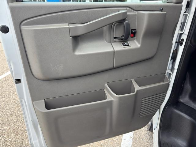 used 2019 Chevrolet Express 3500 car, priced at $25,375