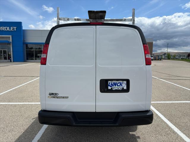 used 2019 Chevrolet Express 3500 car, priced at $25,375