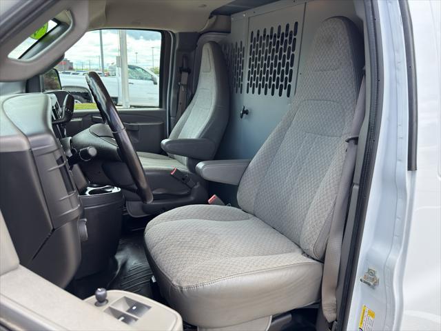 used 2019 Chevrolet Express 3500 car, priced at $25,375