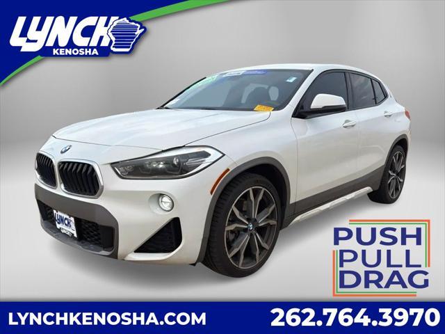 used 2018 BMW X2 car, priced at $20,763