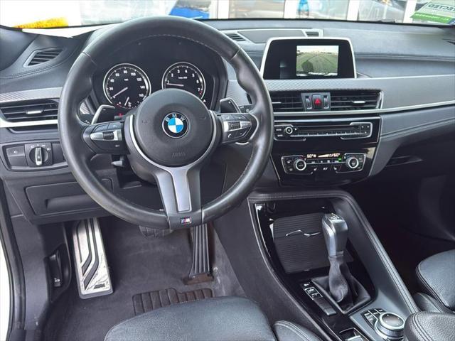 used 2018 BMW X2 car, priced at $20,763