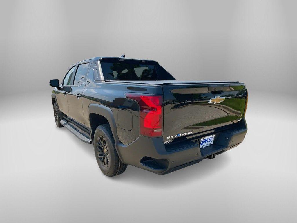 new 2024 Chevrolet Silverado EV car, priced at $66,900