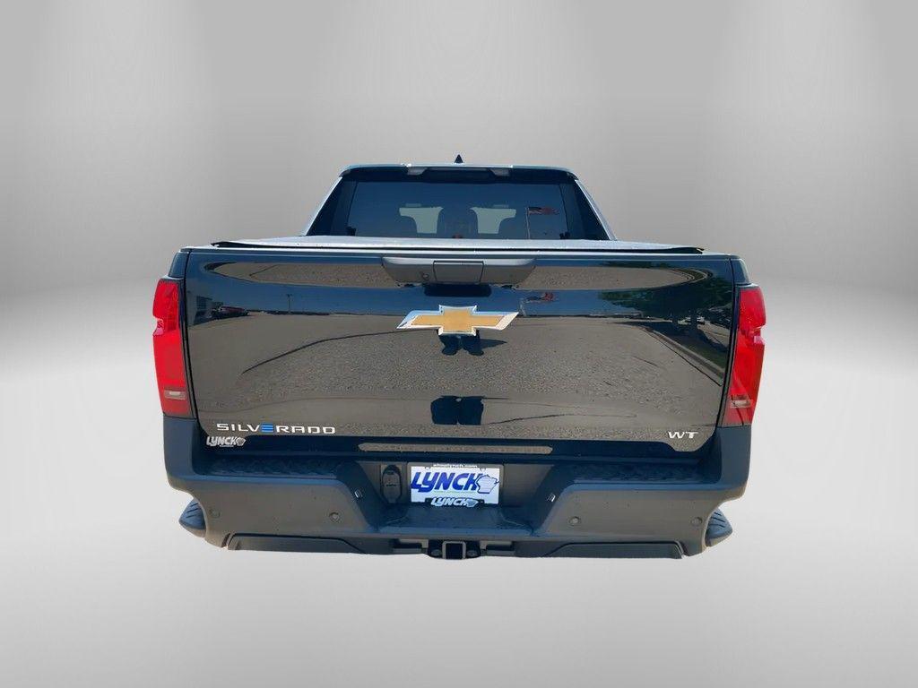new 2024 Chevrolet Silverado EV car, priced at $66,900