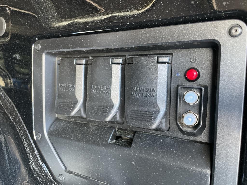 new 2024 Chevrolet Silverado EV car, priced at $66,900