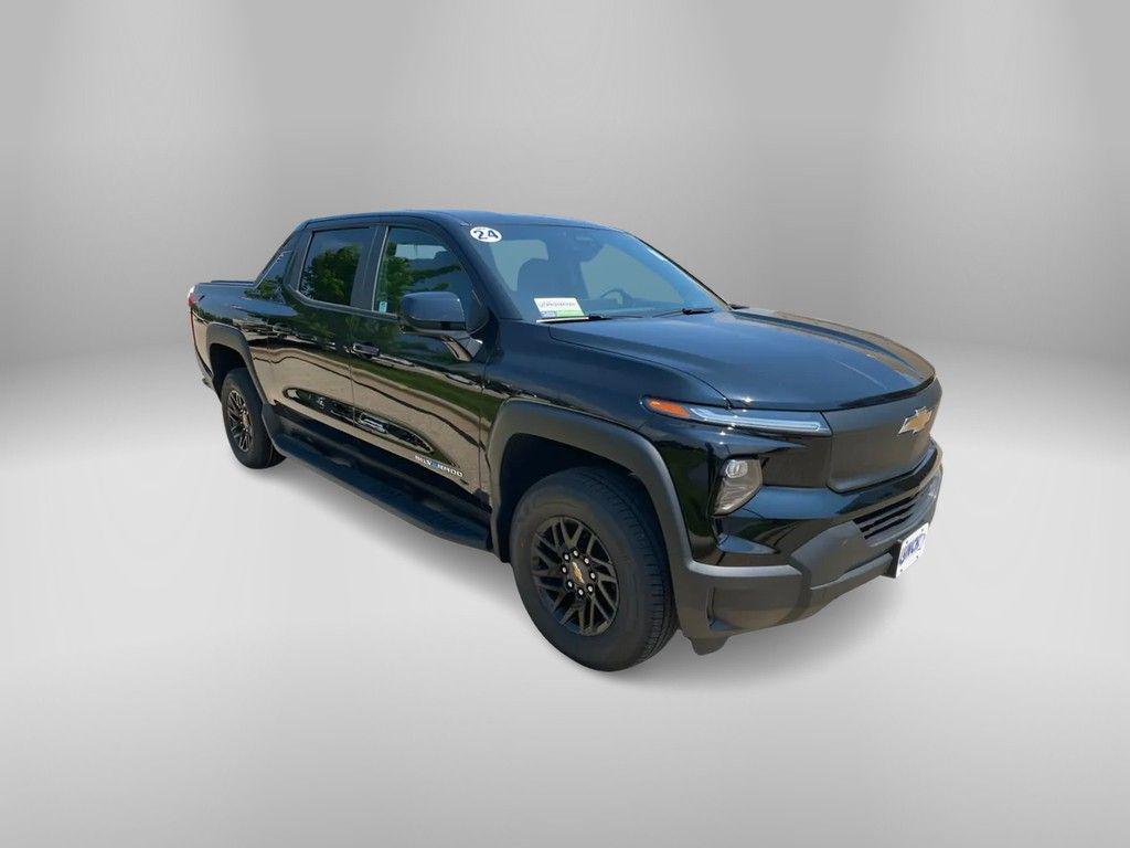 new 2024 Chevrolet Silverado EV car, priced at $66,900