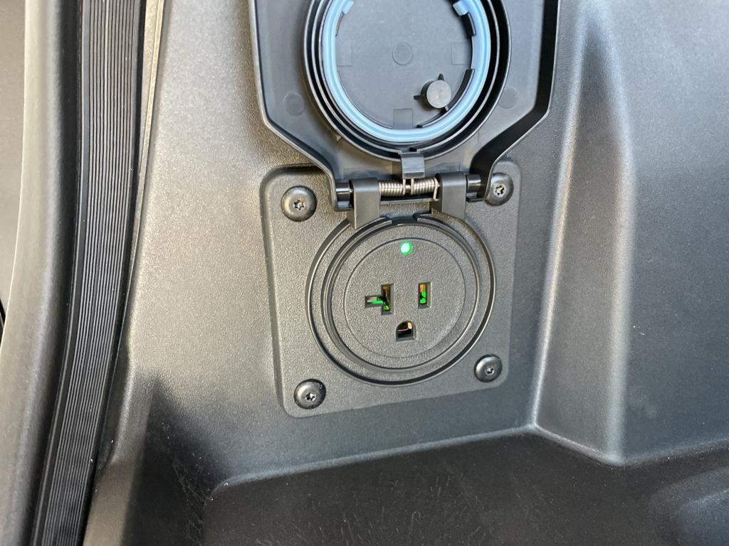new 2024 Chevrolet Silverado EV car, priced at $66,900
