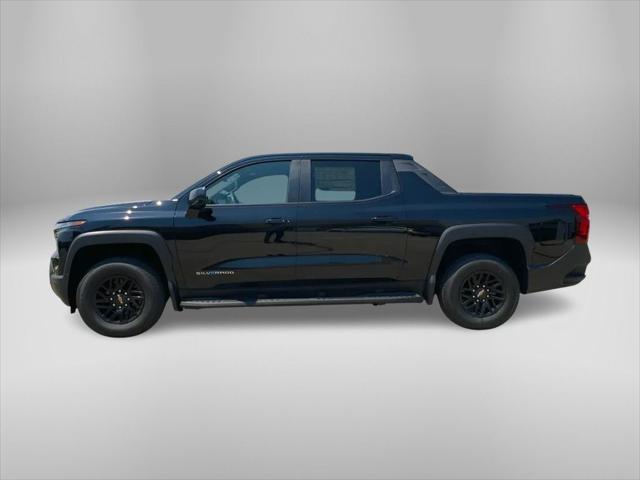 new 2024 Chevrolet Silverado EV car, priced at $69,900