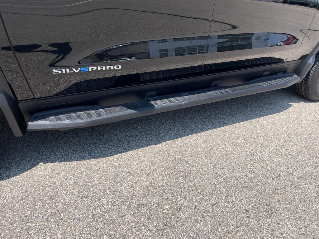 new 2024 Chevrolet Silverado EV car, priced at $66,900
