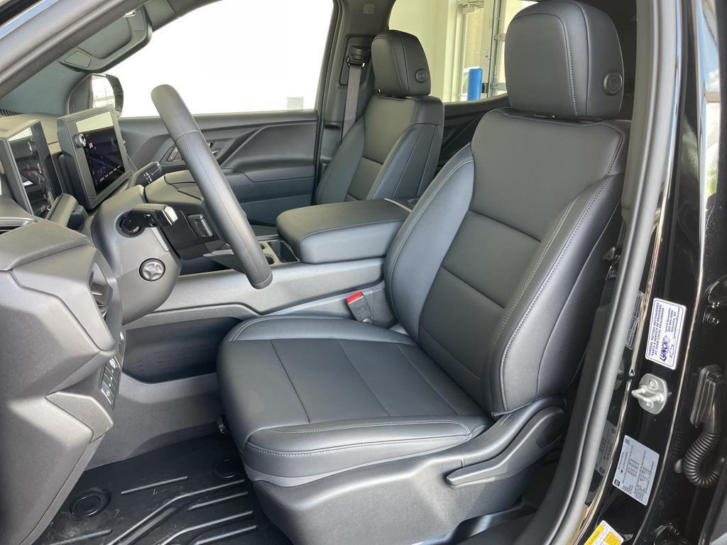 new 2024 Chevrolet Silverado EV car, priced at $66,900