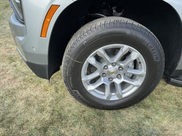 new 2025 Chevrolet Tahoe car, priced at $65,362