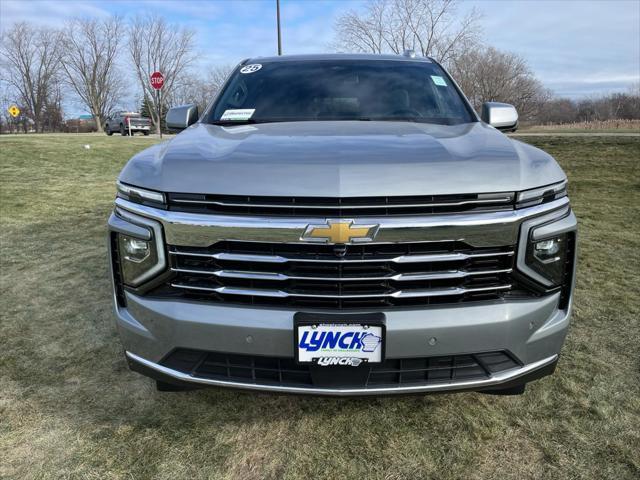 new 2025 Chevrolet Tahoe car, priced at $65,362