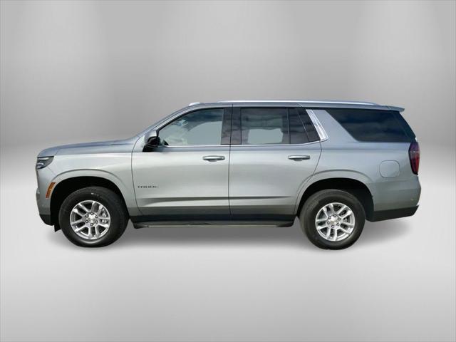 new 2025 Chevrolet Tahoe car, priced at $64,029