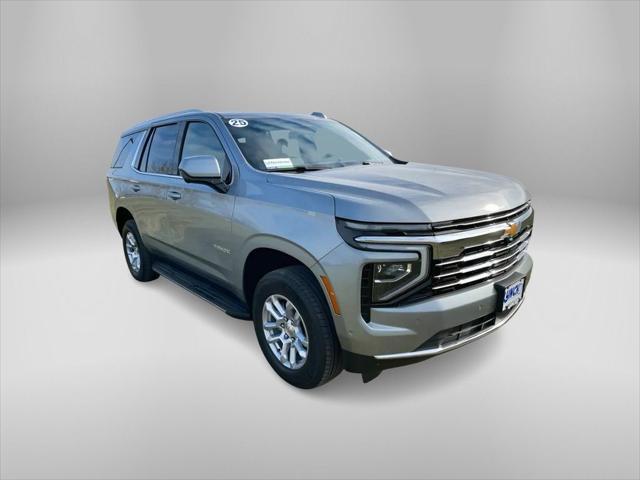 new 2025 Chevrolet Tahoe car, priced at $64,029