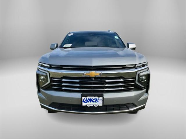 new 2025 Chevrolet Tahoe car, priced at $64,029